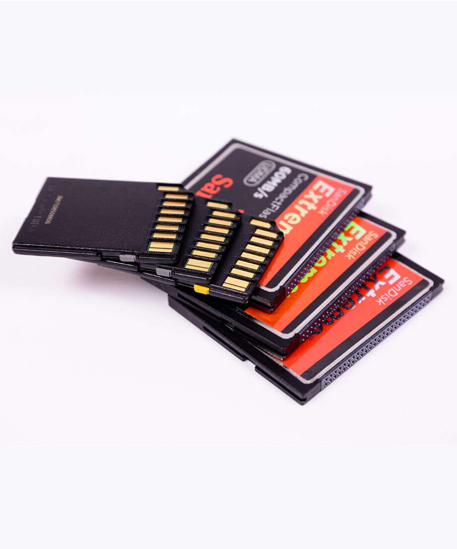 Memory Cards