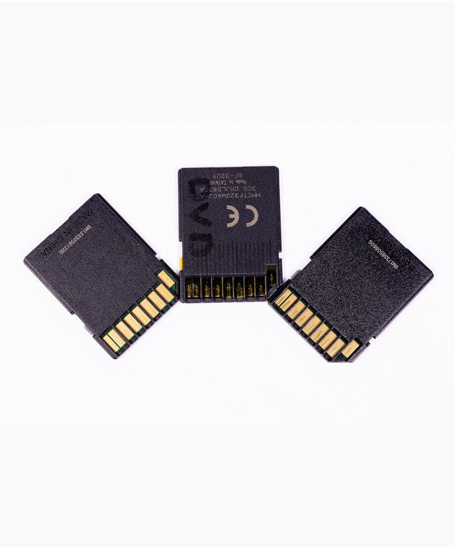Memory Cards