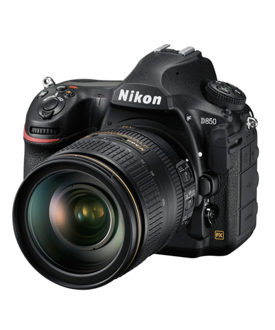 Nickon D850