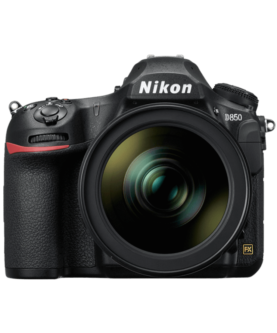 Nickon D850