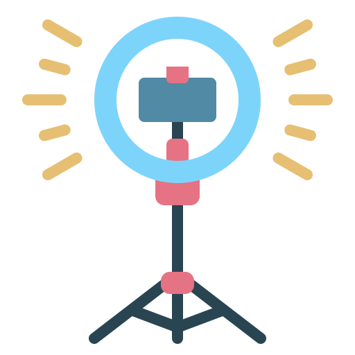 Content Creators Accessories